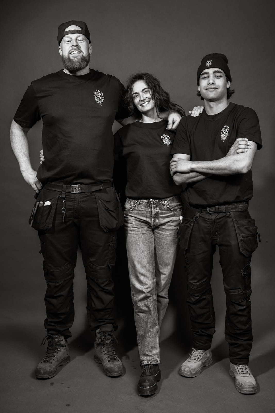 Teamportret van Poppy Cool