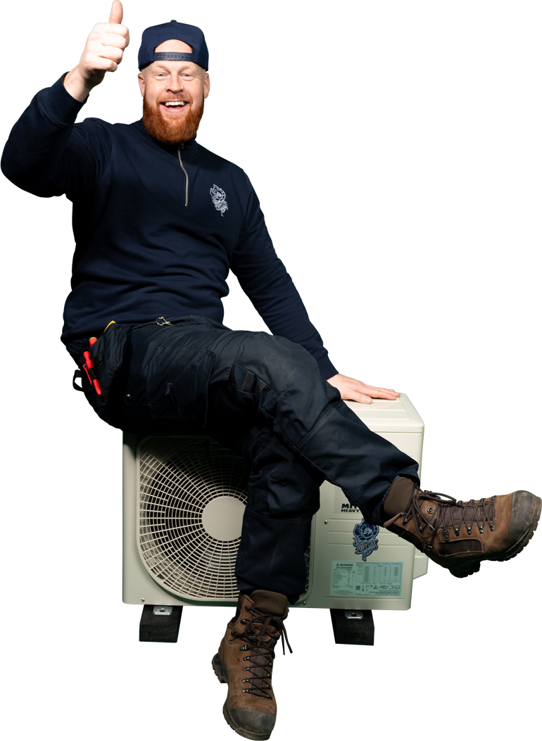 Monteur van Poppy Cool